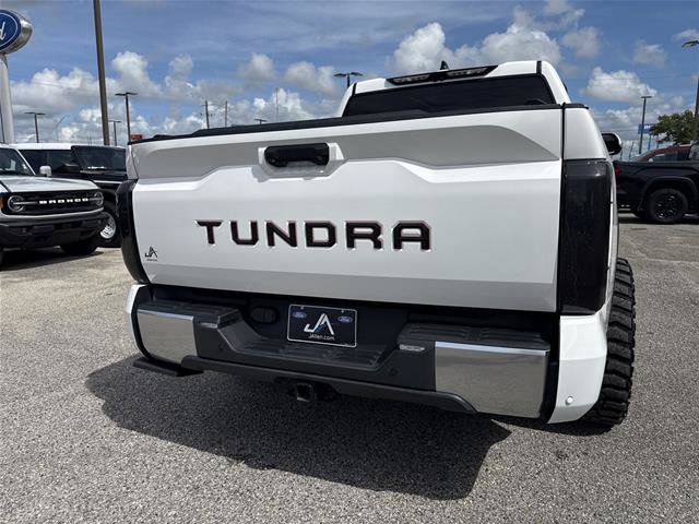 Used 2023 Toyota Tundra Limited AWD/4WD image 14