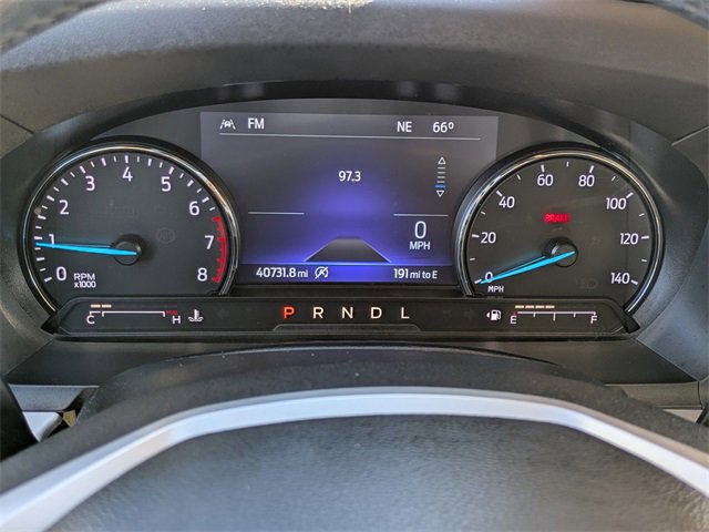 Certified 2023 Ford Explorer XLT w/ Equipment Group 202A image 25