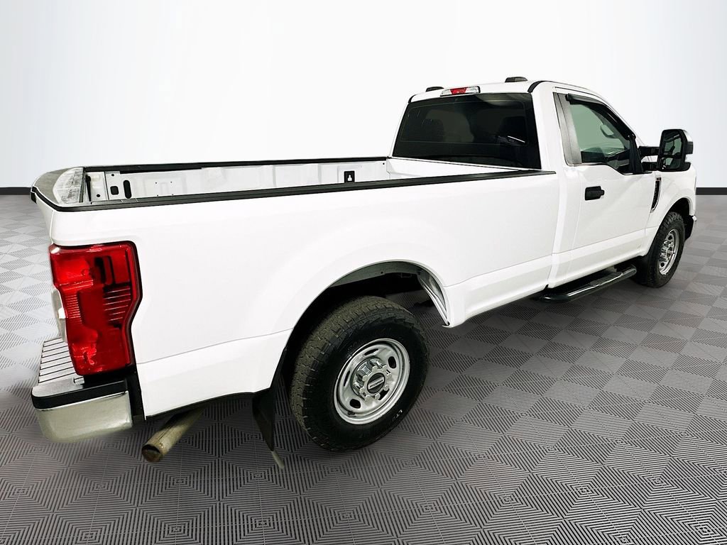 Certified 2022 Ford F250 XL w/ Power Equipment Group RWD image 11