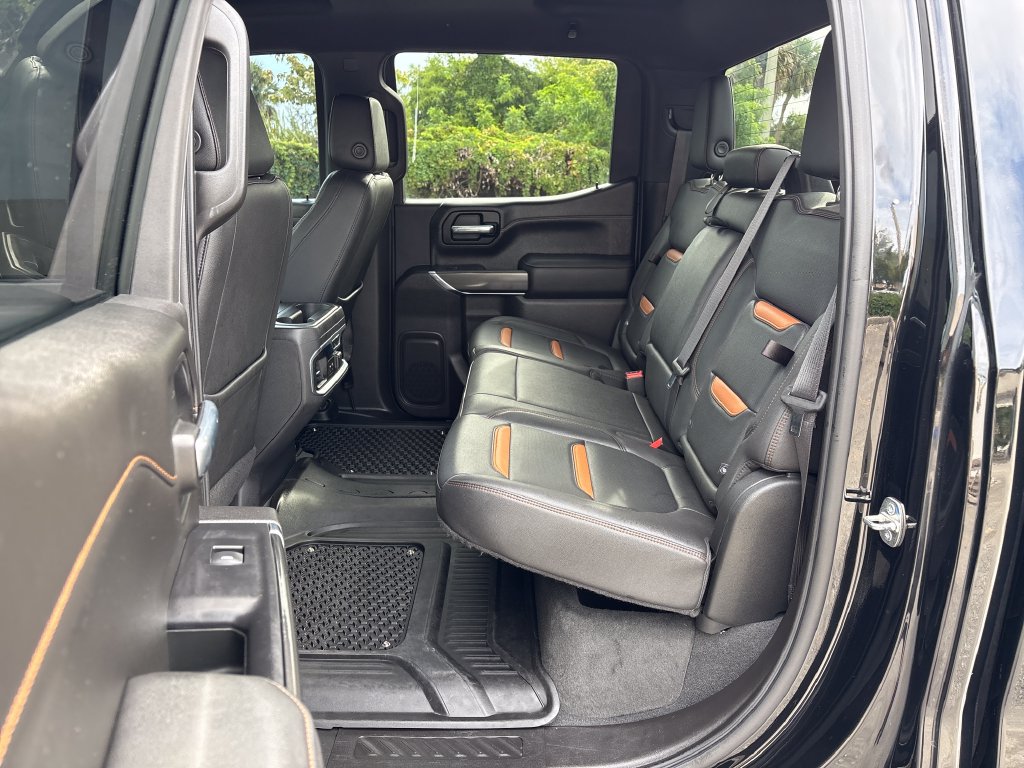 Used 2021 GMC Sierra 1500 AT4 AWD/4WD image 30