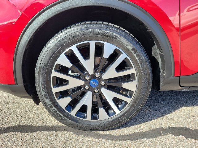 Certified 2020 Ford Escape SE Sport AWD/4WD image 9