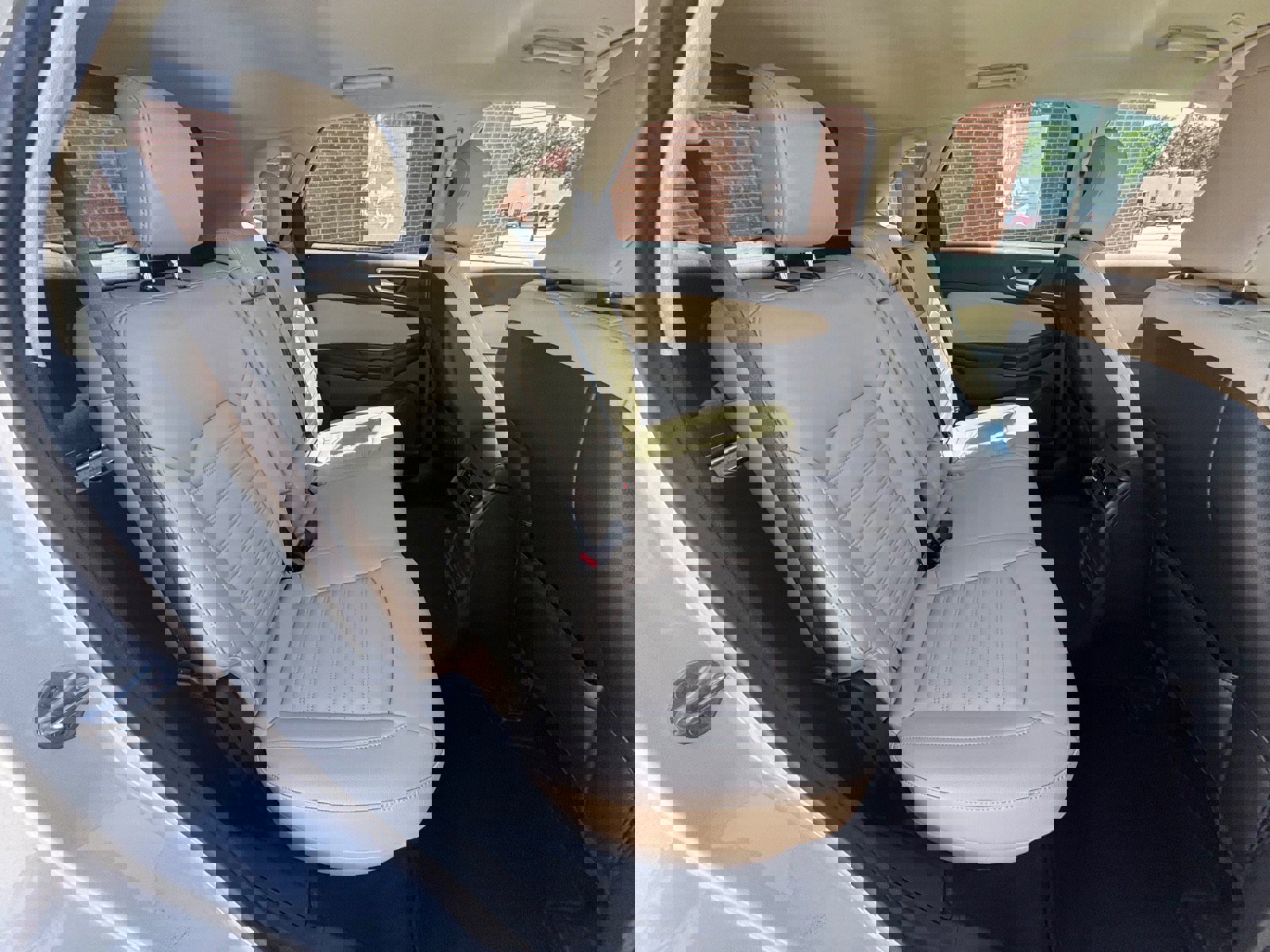 Certified 2023 Ford Edge SEL w/ Convenience Package image 21