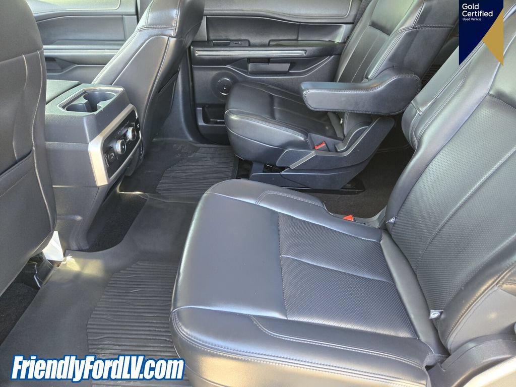 Certified 2023 Ford Expedition XLT AWD/4WD image 11