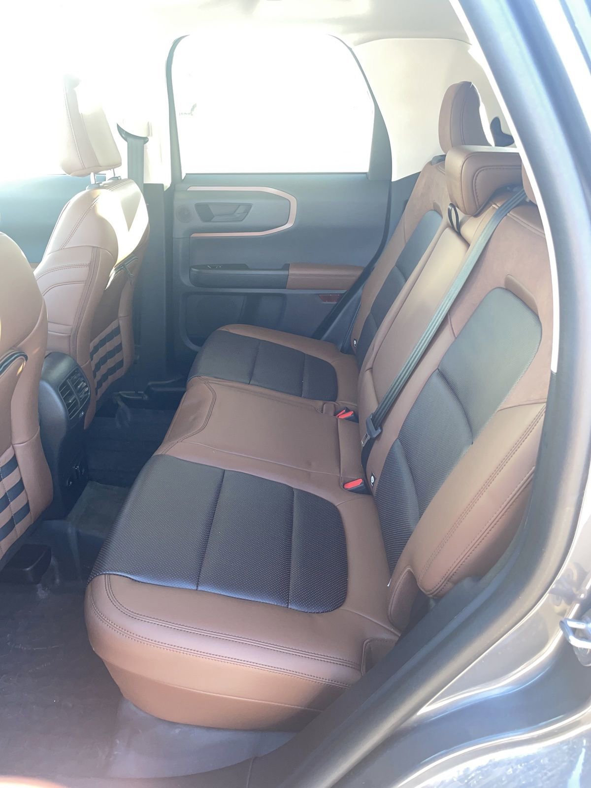 Certified 2024 Ford Bronco Sport Badlands w/ Premium Package image 7