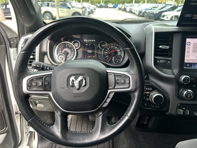 Used 2024 RAM 1500 Big Horn AWD/4WD image 22