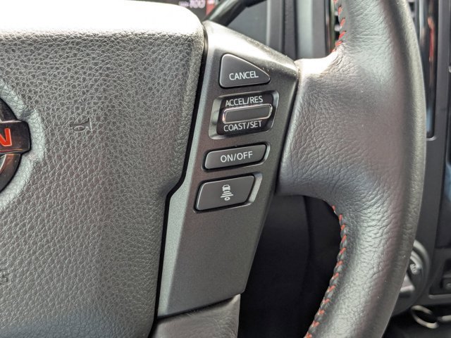 Used 2021 Nissan Titan PRO-4X w/ Pro-4x Convenience Package image 21