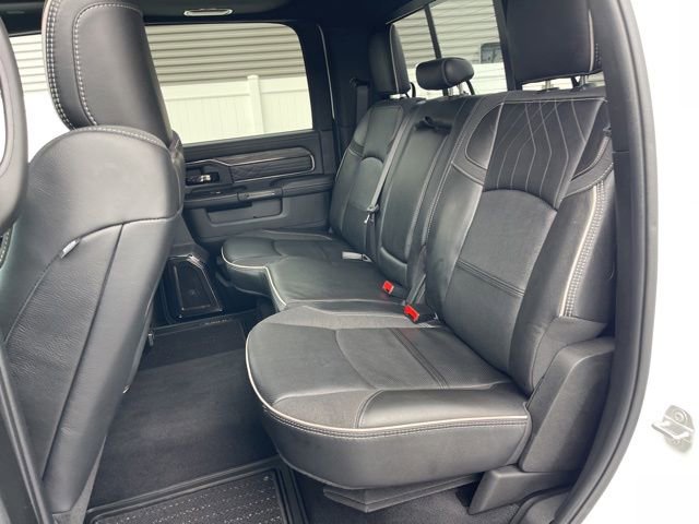 Used 2025 RAM 2500 Limited AWD/4WD image 18