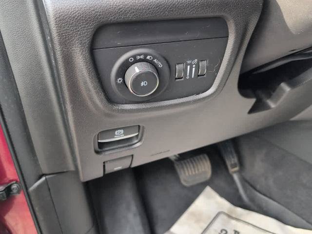 Used 2021 Jeep Grand Cherokee L Limited AWD/4WD image 21