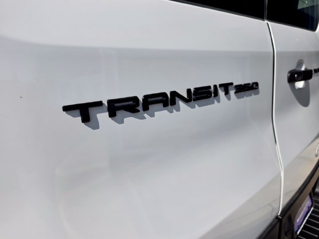 Certified 2026 Ford Transit 350 XLT RWD image 25