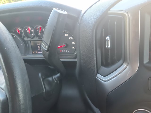 Used 2024 Chevrolet Silverado 1500 Custom Trail Boss AWD/4WD image 27