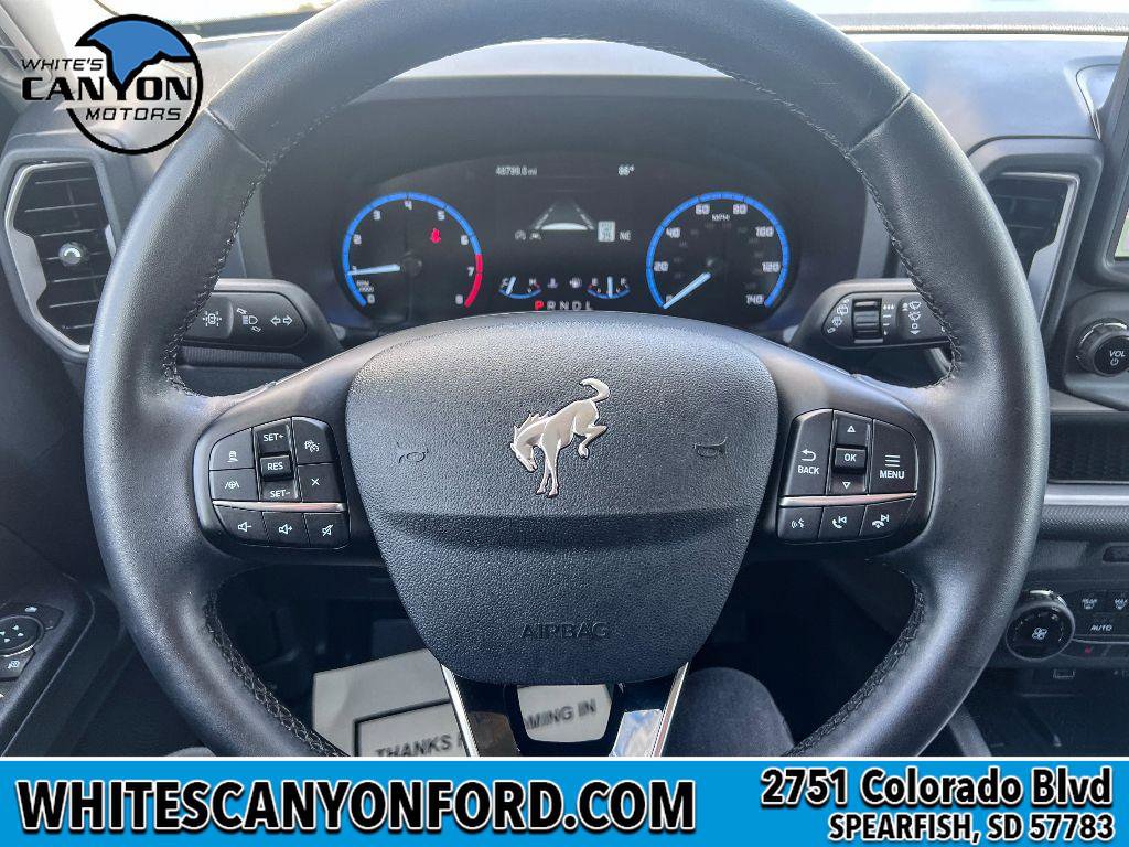 Certified 2024 Ford Bronco Sport Big Bend w/ Convenience Package AWD/4WD image 15