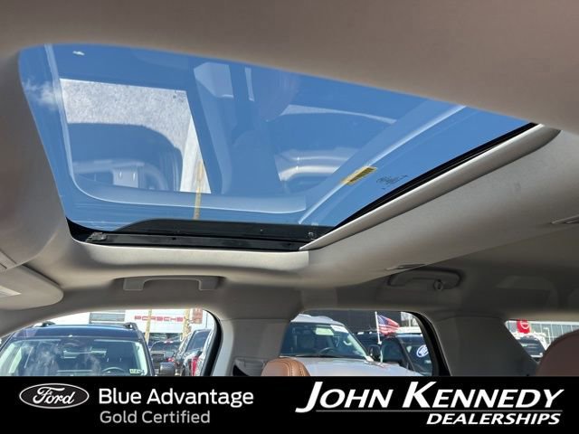 Certified 2025 Ford Bronco Sport Outer Banks w/ Outer Banks Tech Package+ AWD/4WD image 16