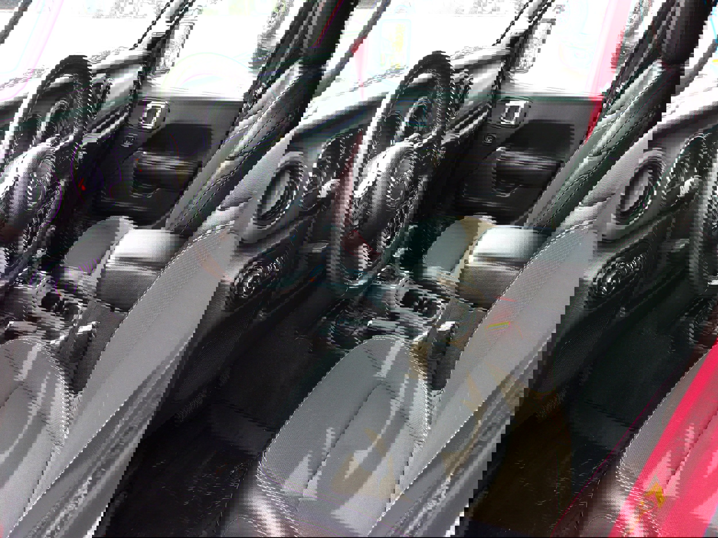 Used 2021 Jeep Wrangler Sport image 11