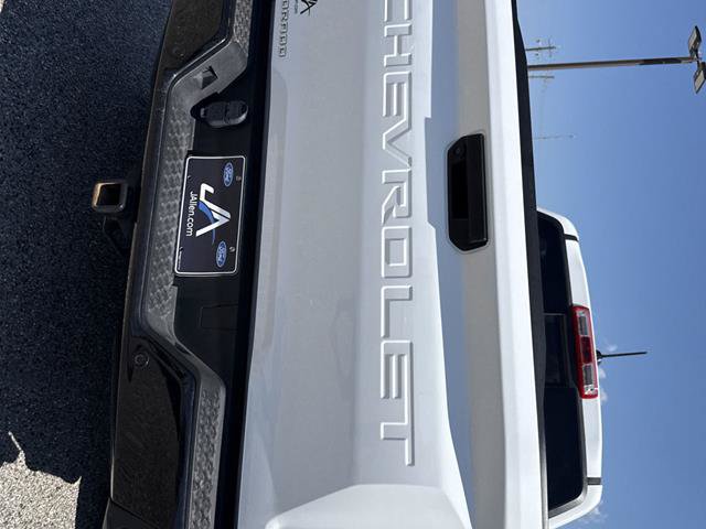 Used 2025 Chevrolet Colorado W/T w/ Advanced Trailering Package AWD/4WD image 12