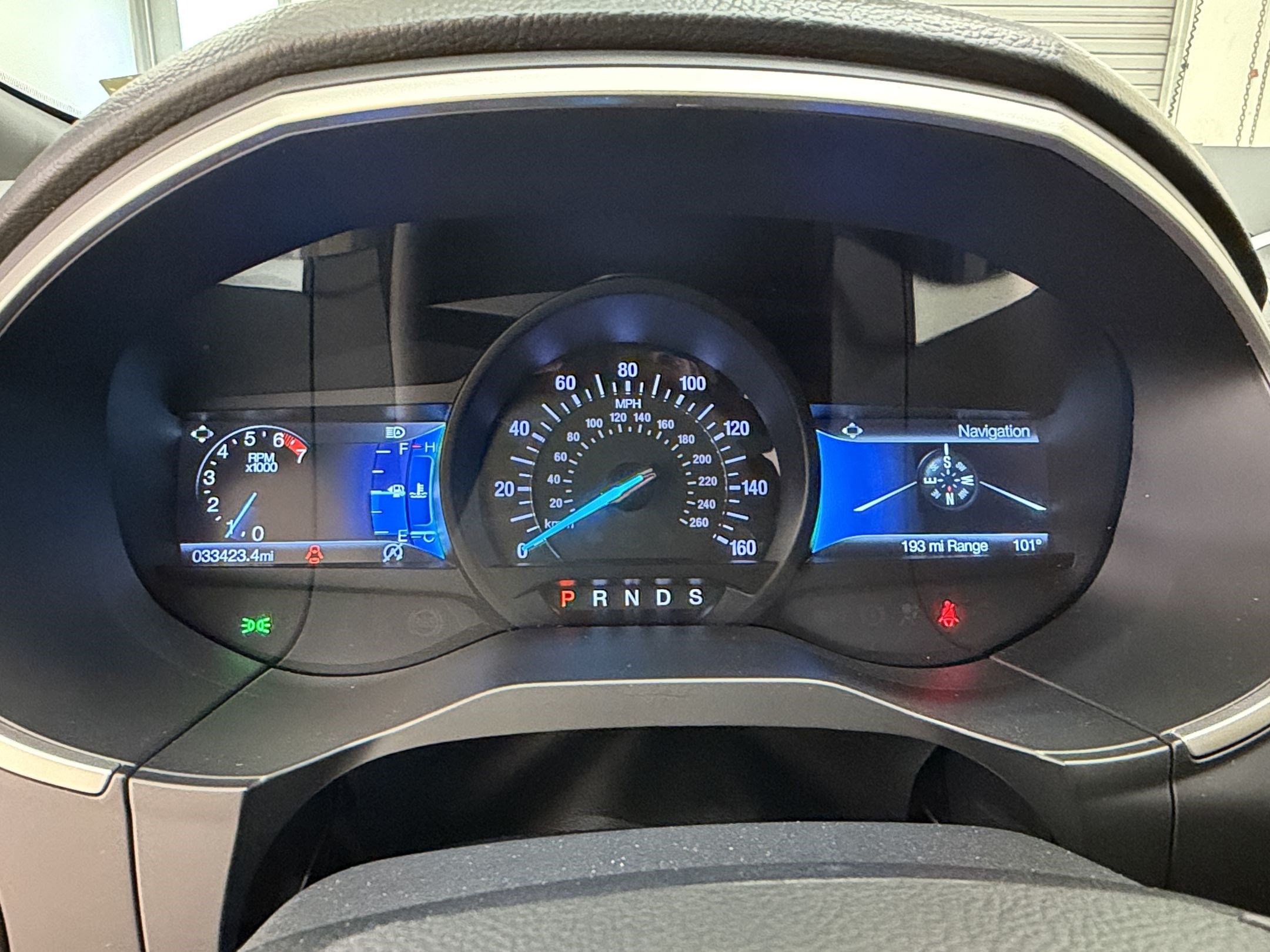 Certified 2021 Ford Edge ST-Line FWD image 24