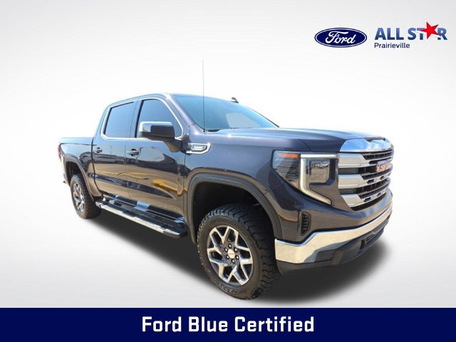 Used 2022 GMC Sierra 1500 SLE AWD/4WD image 1