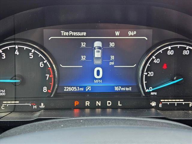 Certified 2024 Ford Maverick Lariat AWD/4WD image 5