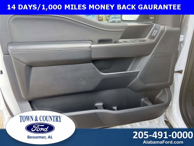 Certified 2024 Ford F150 XLT w/ Equipment Group 302A MID image 13