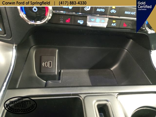 Certified 2025 Ford F150 XLT w/ Equipment Group 302A MID AWD/4WD image 26