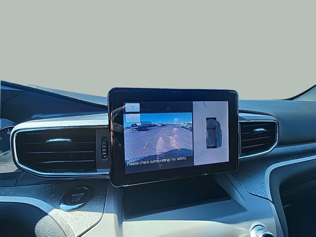 Certified 2023 Ford Explorer Timberline w/ Timberline Technology Package AWD/4WD image 25