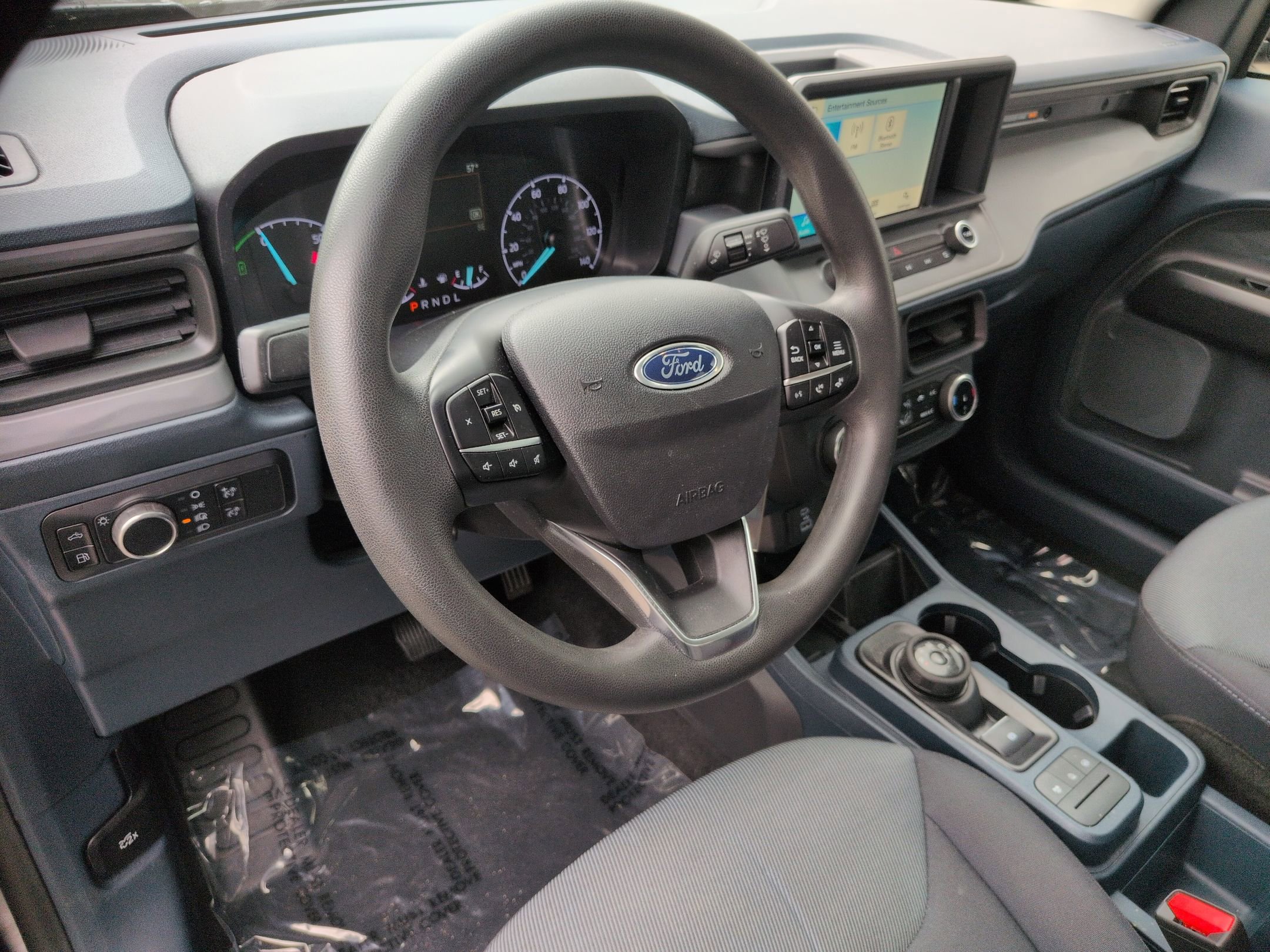 Certified 2023 Ford Maverick XL FWD image 17