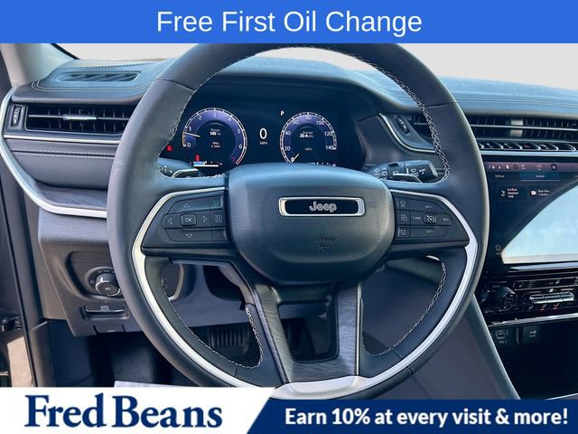 Used 2023 Jeep Grand Cherokee L Limited image 14