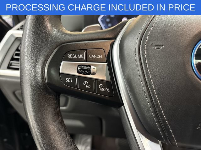Used 2025 BMW X5 xDrive50e AWD/4WD image 18