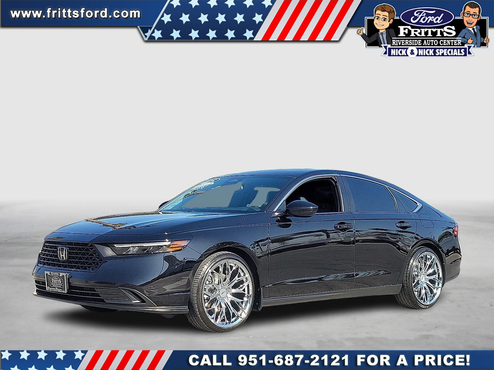 Used 2025 Honda Accord Sport image 1