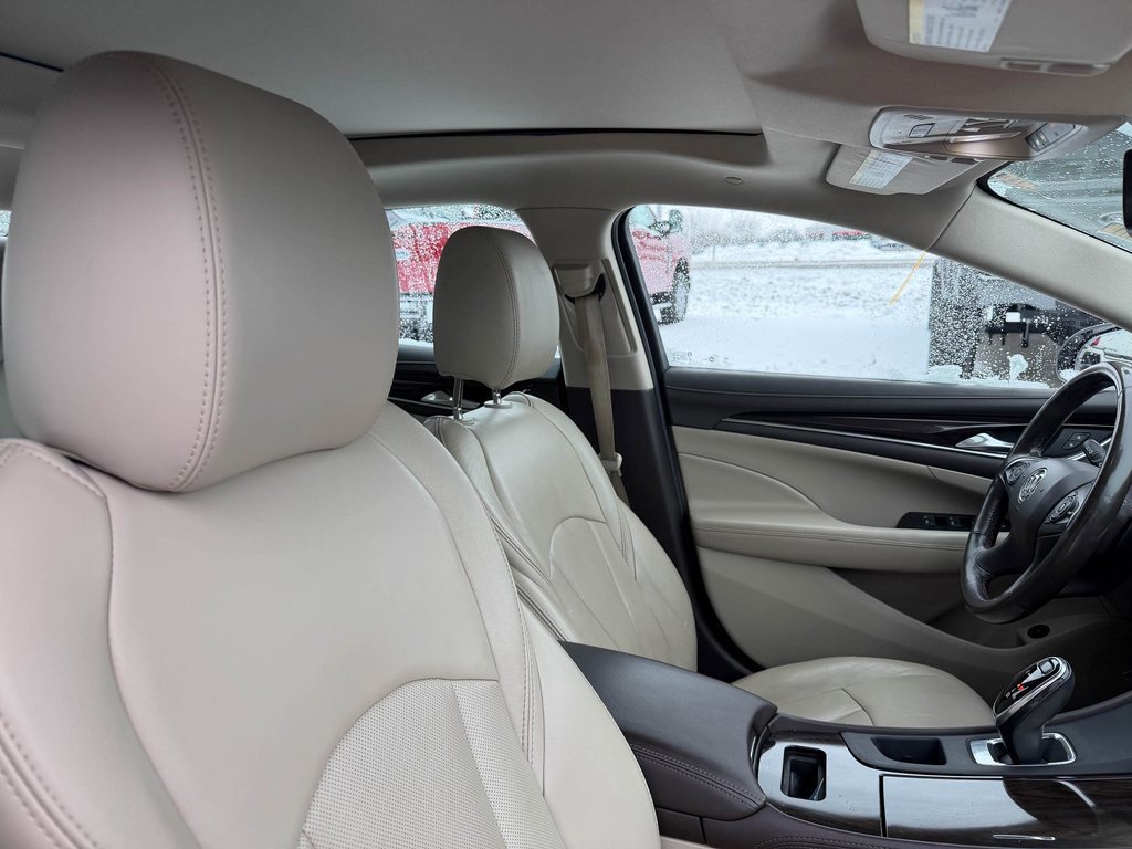 Used 2018 Buick LaCrosse Premium w/ Sun and Shade Package image 18