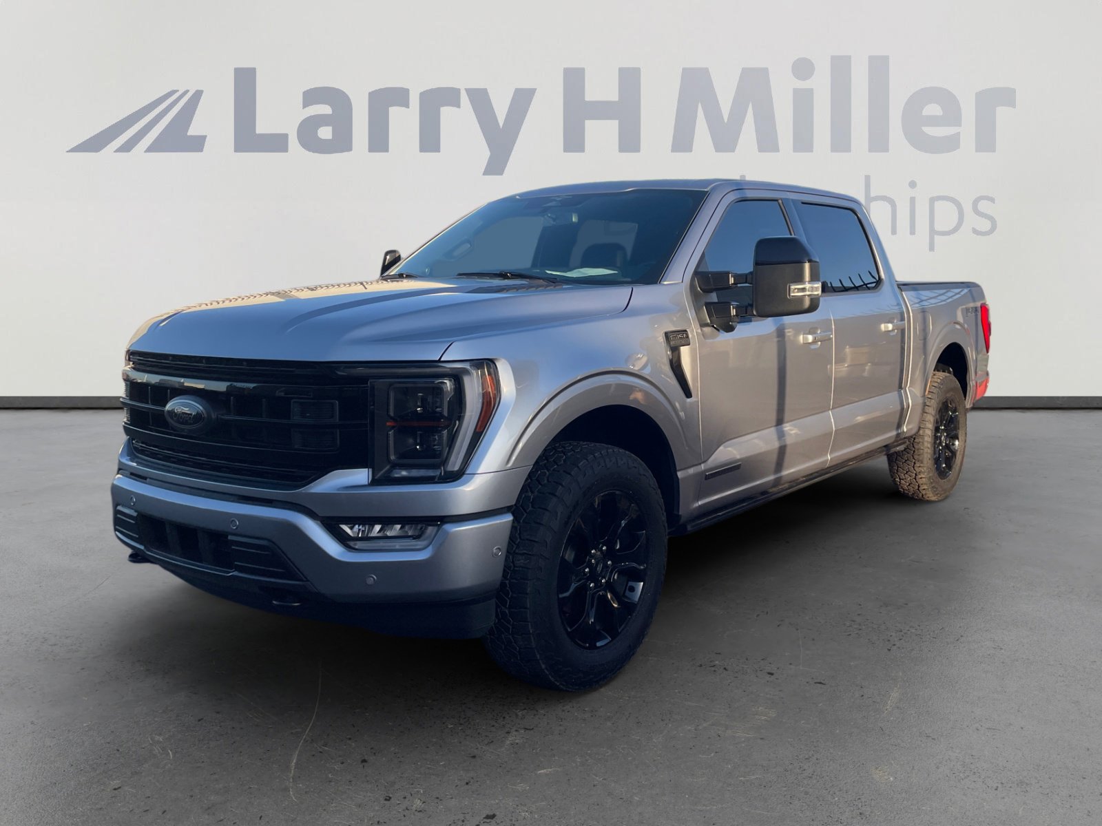 Certified 2023 Ford F150 Lariat w/ Equipment Group 502A High AWD/4WD image 1