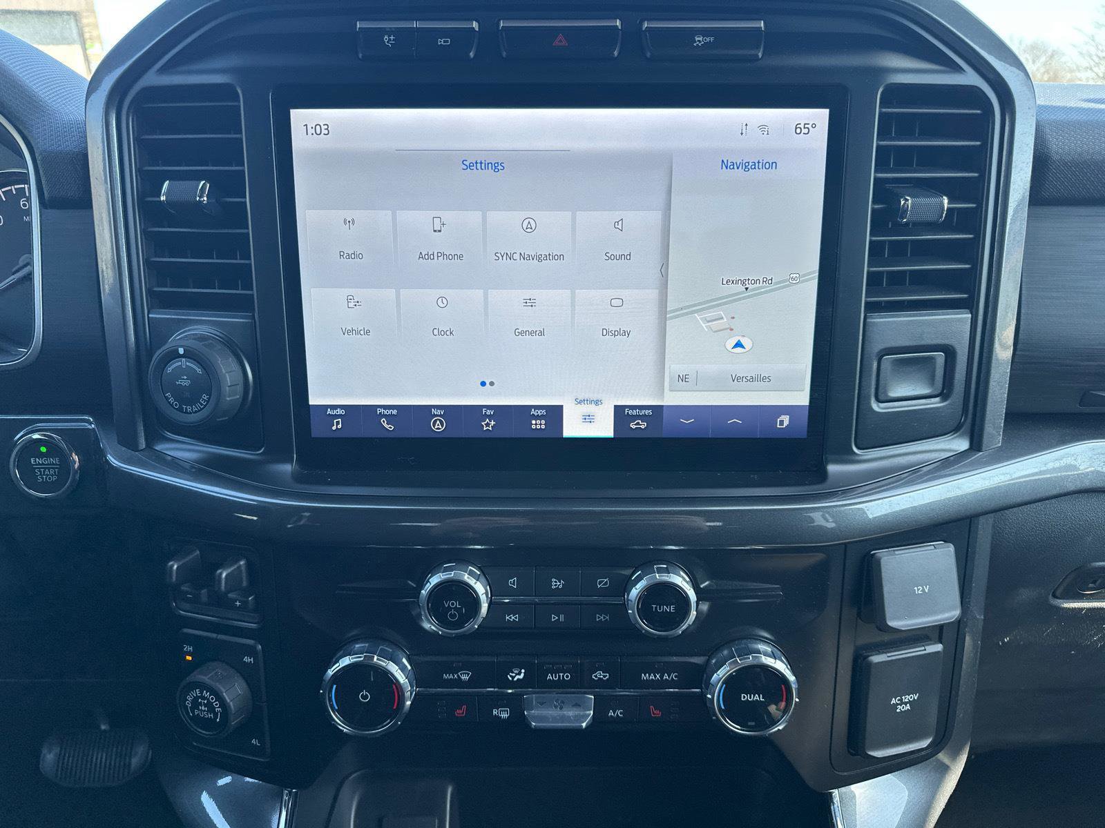 Certified 2023 Ford F150 XLT w/ Equipment Group 302A High image 11