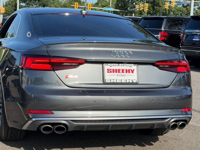 Used 2018 Audi S5 Prestige w/ S Sport Package AWD/4WD image 33