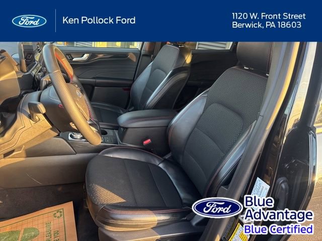 Certified 2025 Ford Escape ST-Line Select image 16