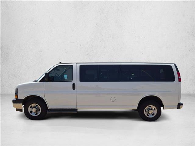 Used 2020 Chevrolet Express 3500 LT w/ LT Preferred Equipment Group RWD image 23