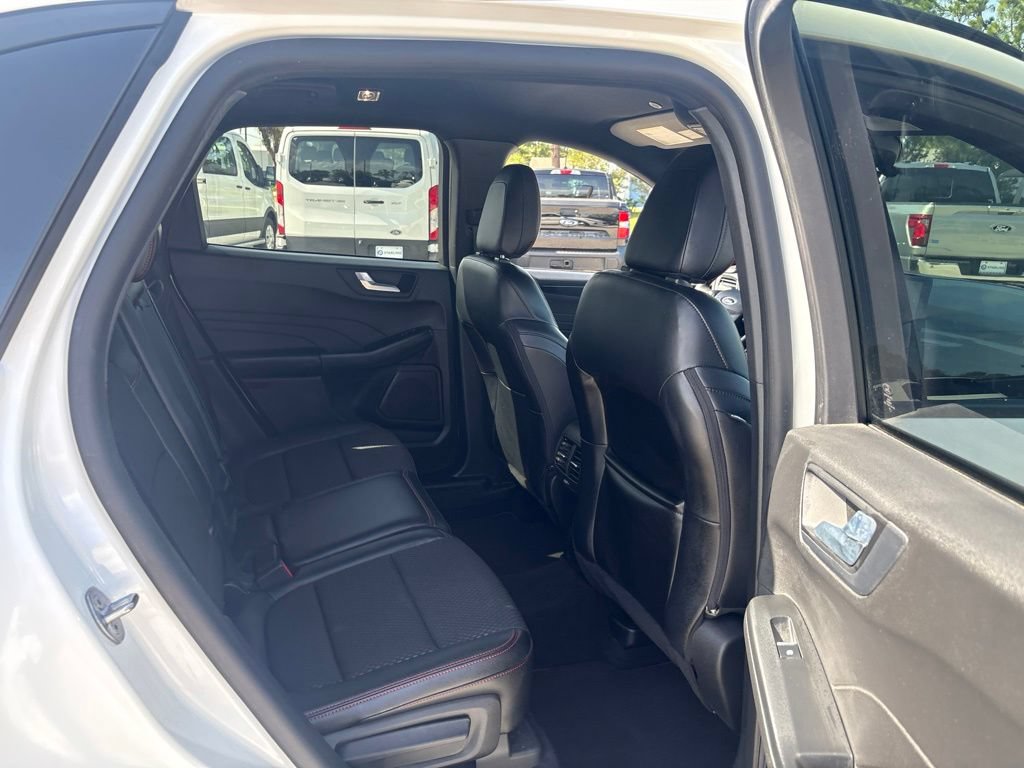 Certified 2023 Ford Escape ST-Line w/ Tech Pack #1 FWD image 10