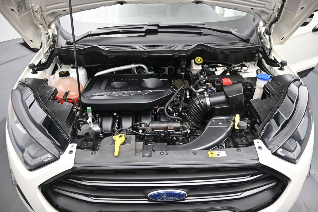 Certified 2021 Ford EcoSport SES w/ Interior Protection Package AWD/4WD image 26