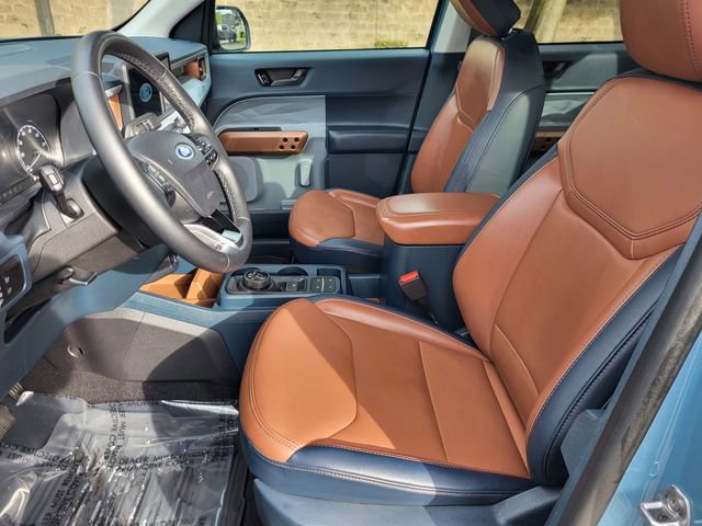 Certified 2023 Ford Maverick Lariat w/ Lariat Luxury Package image 12