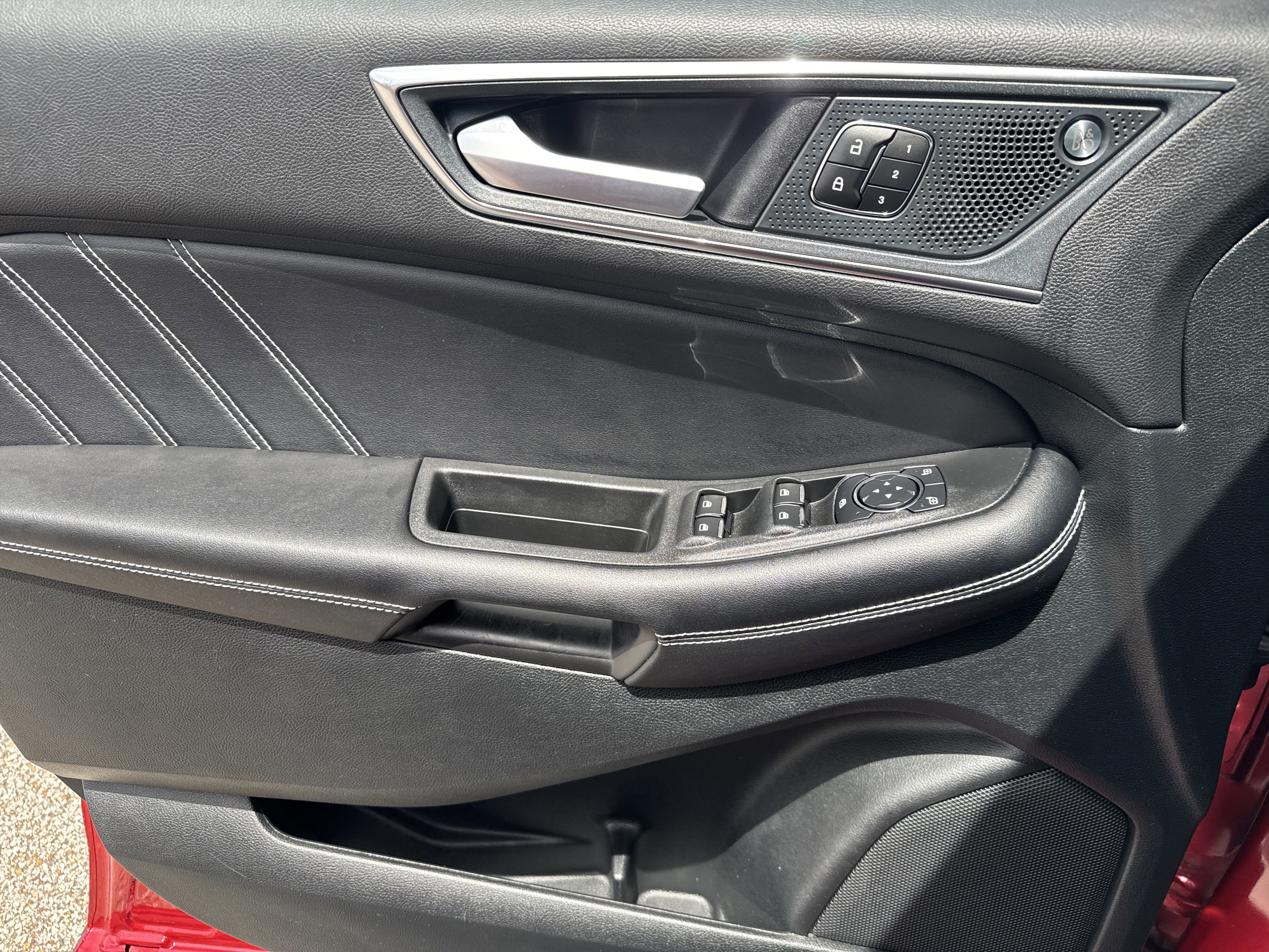 Certified 2023 Ford Edge ST AWD/4WD image 14