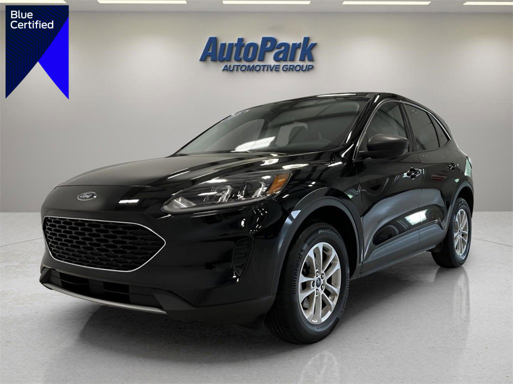 Certified 2022 Ford Escape SE w/ Convenience Package