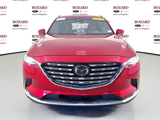 Used 2023 MAZDA CX-9 Signature AWD/4WD image 2