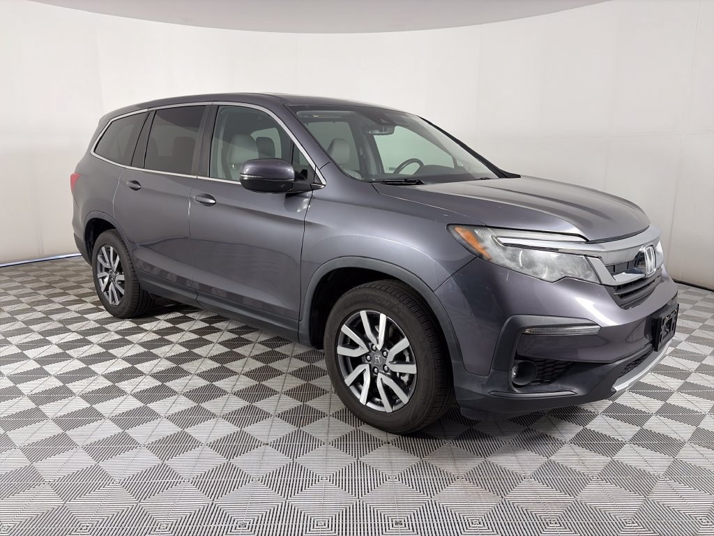 Used 2021 Honda Pilot EX-L