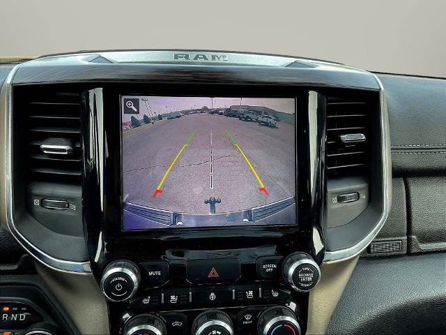 Used 2019 RAM 1500 Laramie AWD/4WD image 15