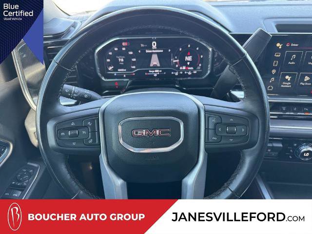 Used 2024 GMC Sierra 2500 SLT w/ SLT Premium Package image 11