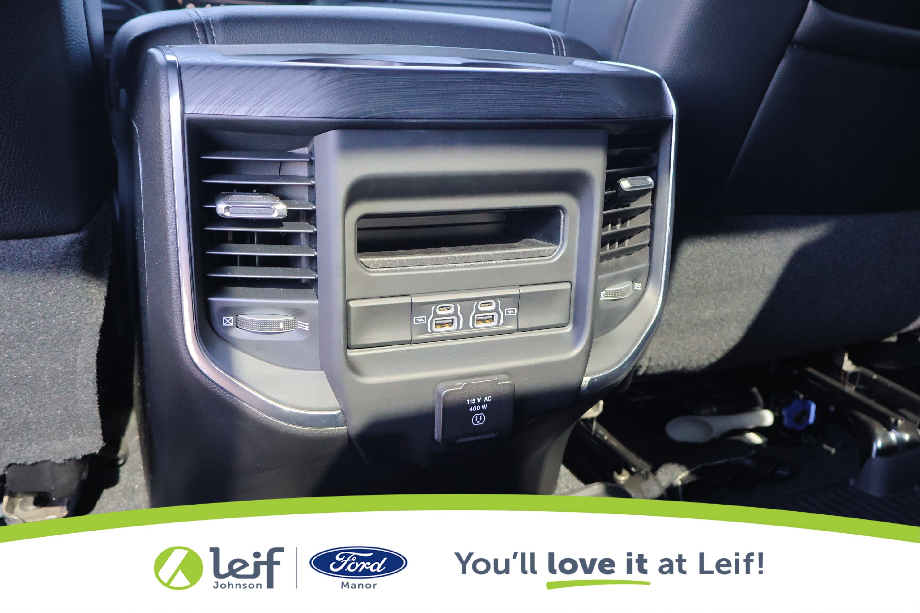 Used 2023 RAM 2500 Laramie w/ Night Edition image 28