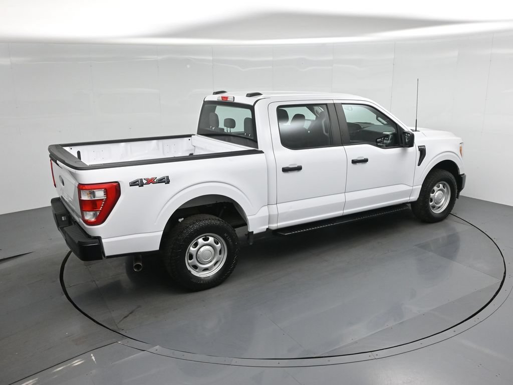 Certified 2021 Ford F150 XL w/ Trailer Tow Package AWD/4WD image 40