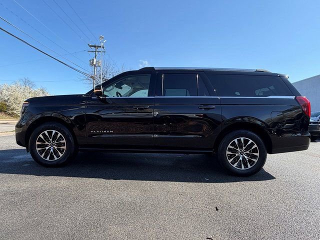 Certified 2025 Ford Expedition Max Platinum image 2