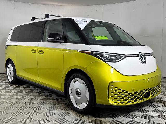 Used 2025 Volkswagen ID. Buzz 1st Edition RWD image 1