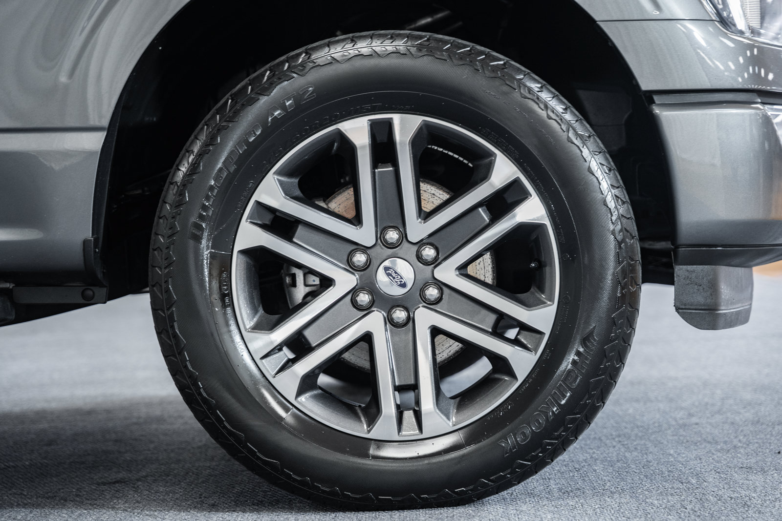 Certified 2023 Ford F150 XL w/ STX Appearance Package AWD/4WD image 17