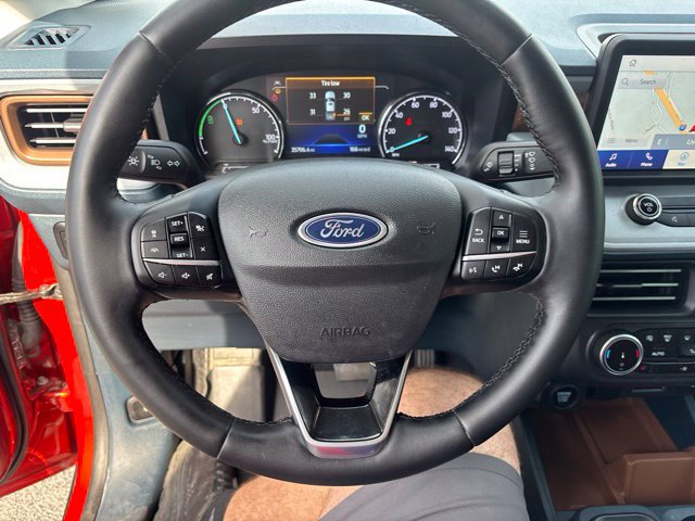 Certified 2024 Ford Maverick Lariat FWD image 18