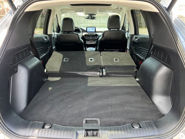 Certified 2022 Ford Escape SEL AWD/4WD image 29